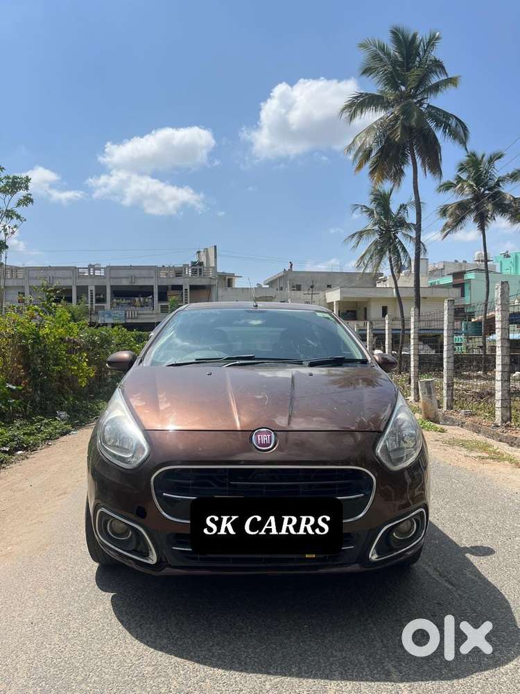 Fiat Punto 1.3 Emotion, 2016, Diesel