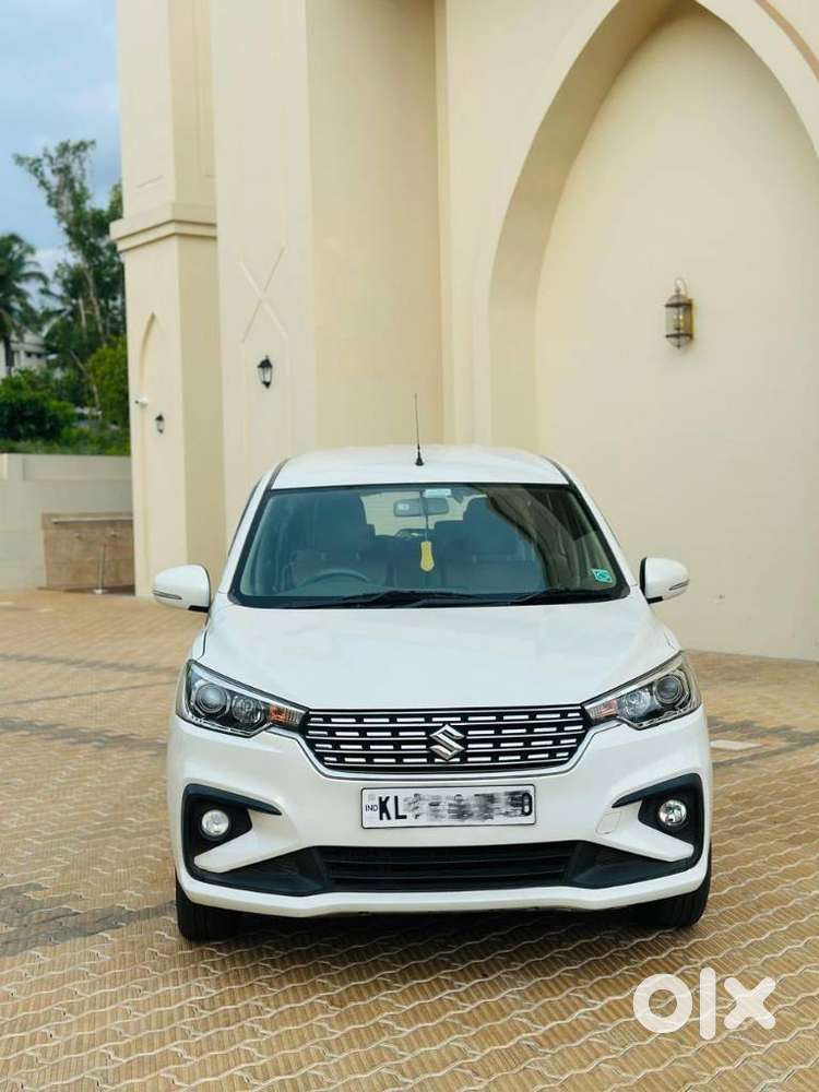 Maruti Suzuki Ertiga Zxi Plus Petrol, 2021, Petrol