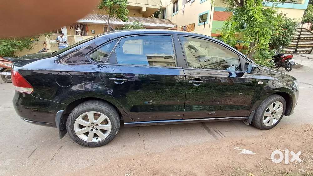 Volkswagen Vento 2011 Diesel Plus