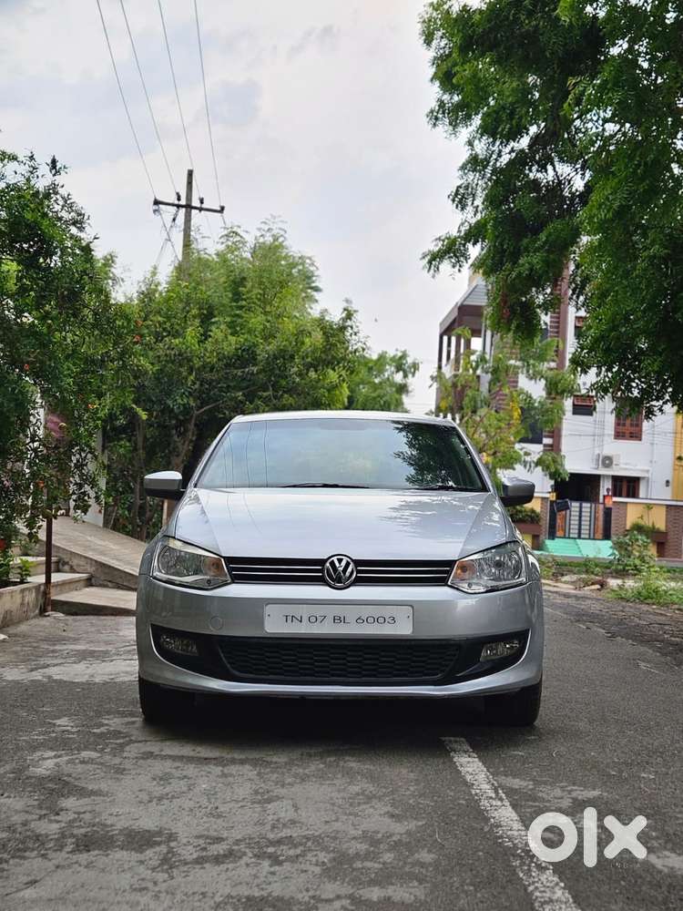 Volkswagen Polo, 2011, Diesel