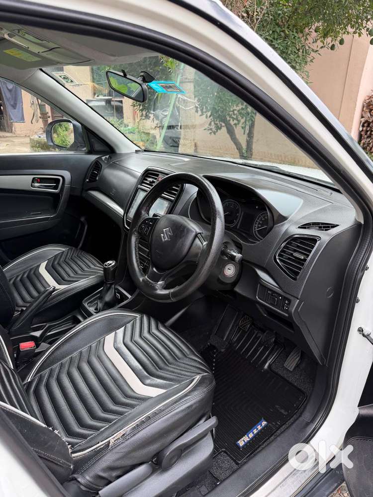 Maruti Suzuki Brezza Zdi, 2019, Diesel