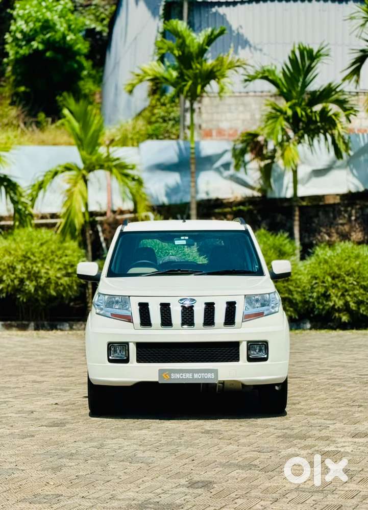 Mahindra Tuv 300 Mhawk100 T8, 2016, Diesel