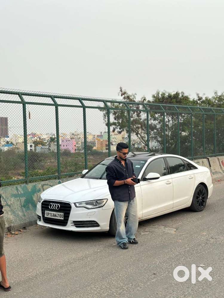 Audi A6 2014 Diesel Good Condition