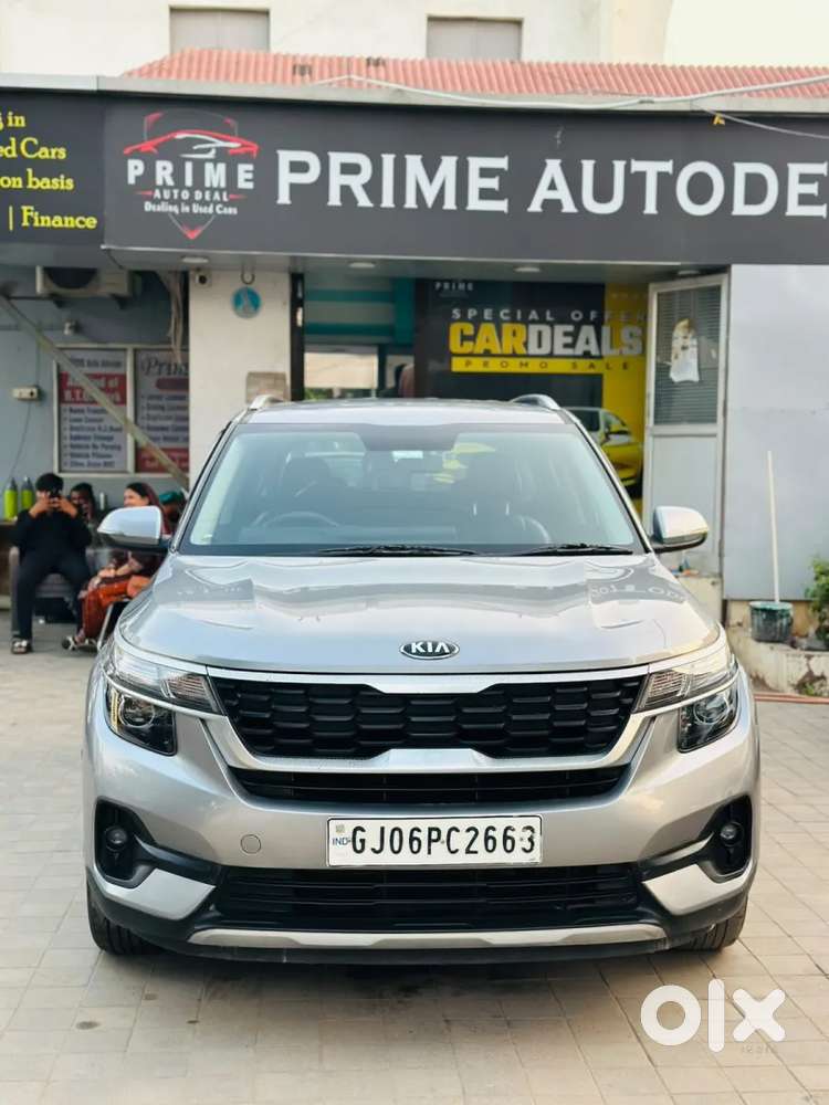 Kia Seltos Htk D, 2021, Diesel