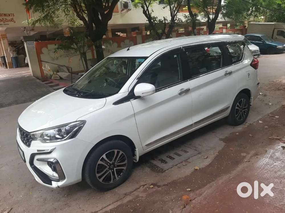 Maruti Suzuki Ertiga Zxi Plus Petrol, 2022, Petrol