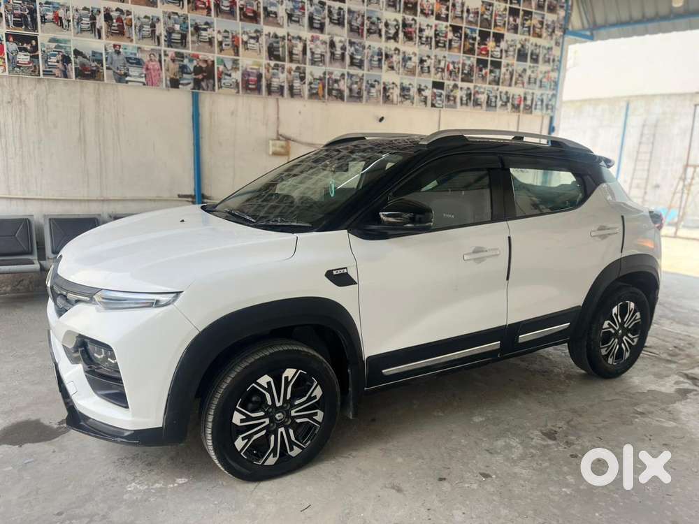 Renault Kiger Rxz, 2021, Petrol