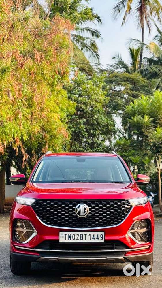 Mg Hector Plus Sharp Pro 2.0 Turbo Diesel 7 Str, 2020, Diesel