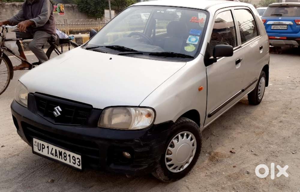Maruti Suzuki Alto 2007 With Extended Registration Till November 2027