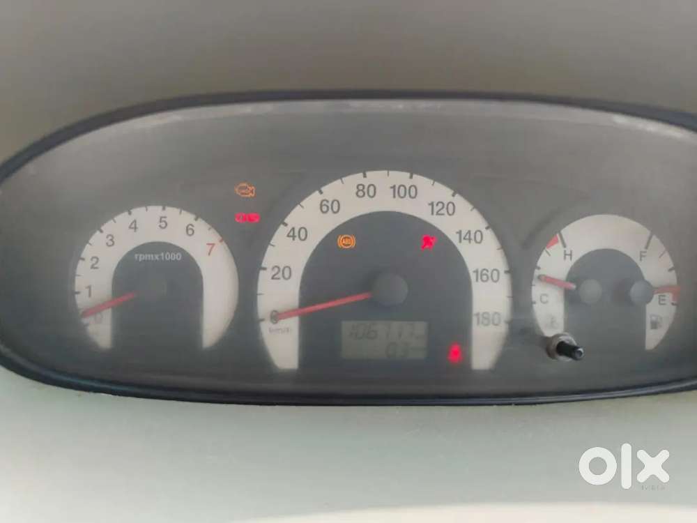 Diesel 7 Seater Car Excellent Condition