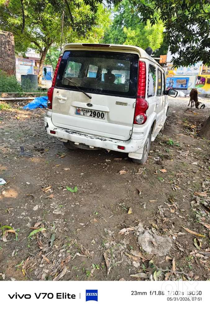 Mahindra Scorpio Classic 2008 Diesel 195000 Km Driven