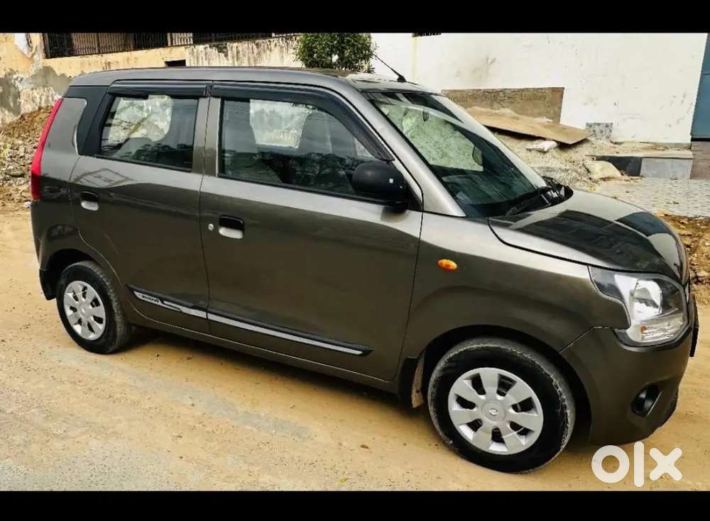 Maruti Suzuki Wagon R 2021 (cng)