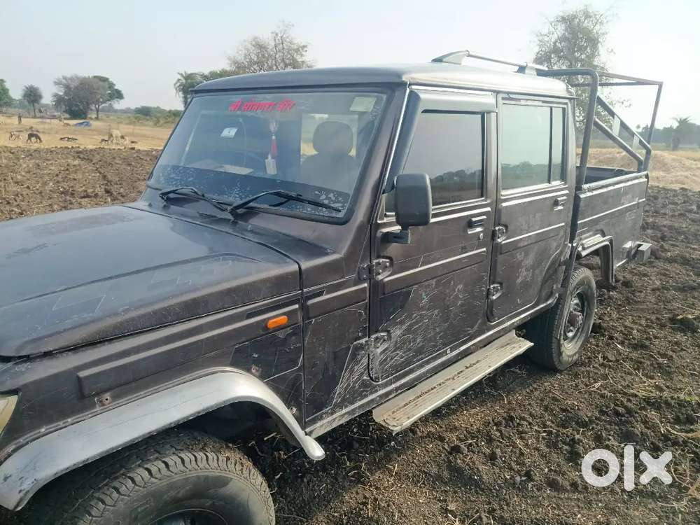 Mahindra Bolero 2018 Diesel Well Maintained