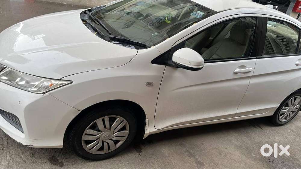 Honda City 2015 Cng