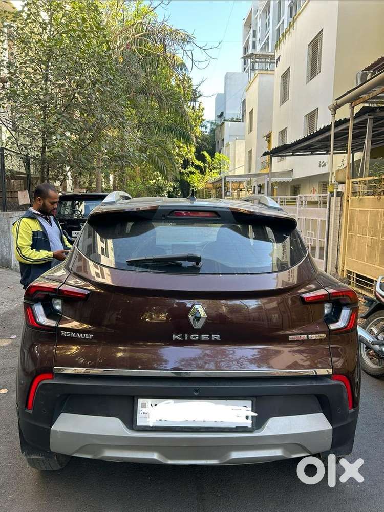 Renault Kiger 2023 Petrol Automatic Well Maintained