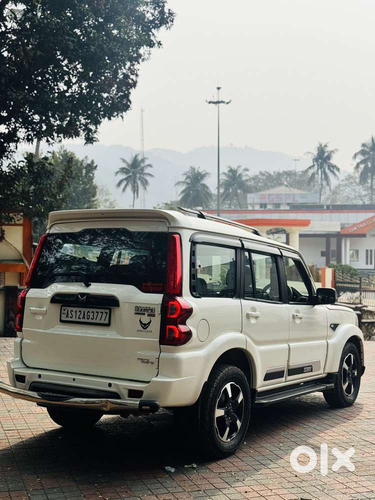 Mahindra Scorpio Classic 2.2 S Mt 7 Str, 2023, Diesel