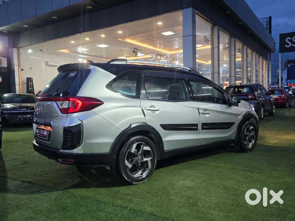 Honda Br-v 1.5 V I-dtec Mt, 2017, Diesel
