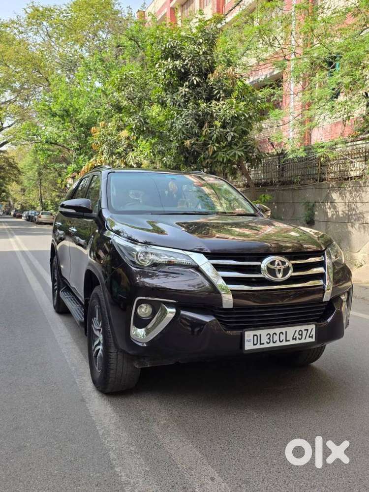 Toyota Fortuner 3.0 4x2 Automatic, 2017, Diesel