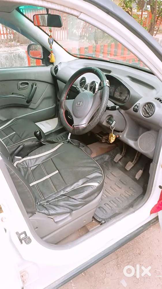 Hyundai Santro Xing Petrol 2007