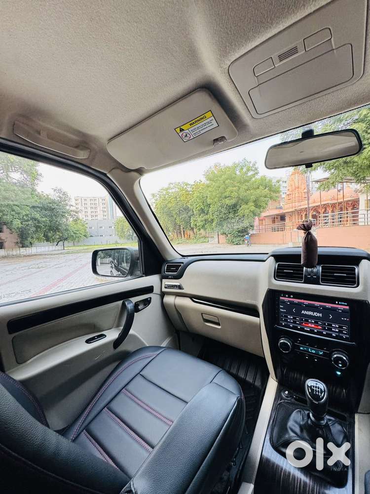 Mahindra Scorpio Classic 2.2 S 11 Mt 7 Str, 2024, Diesel