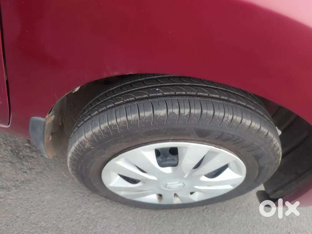 Maruti Suzuki Wagon R 2012