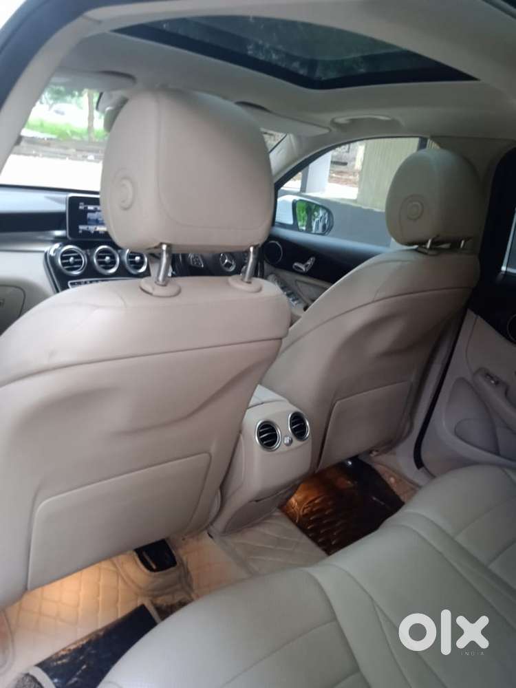 Mercedes-benz Glc 220d 4matic, 2018, Diesel