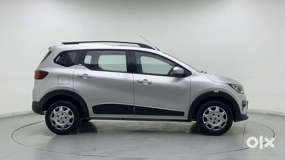 Renault Triber Rxz, 2019, Petrol