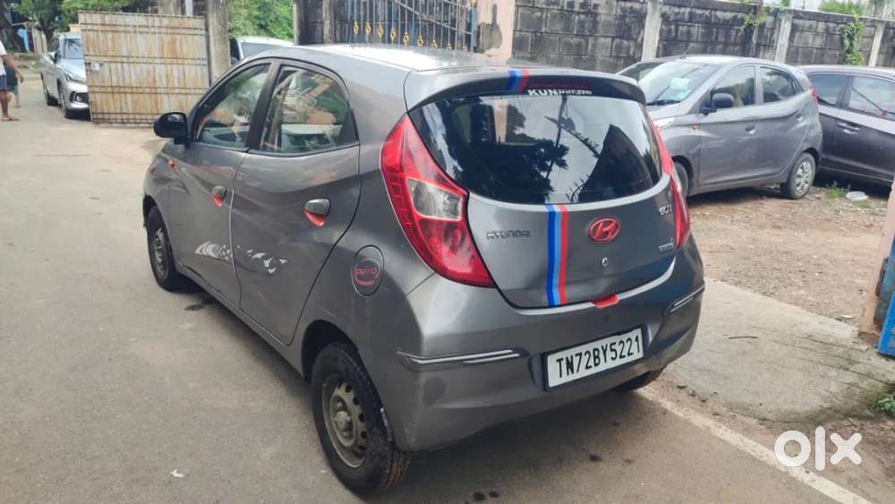 Hyundai Eon D-lite +, 2016, Petrol