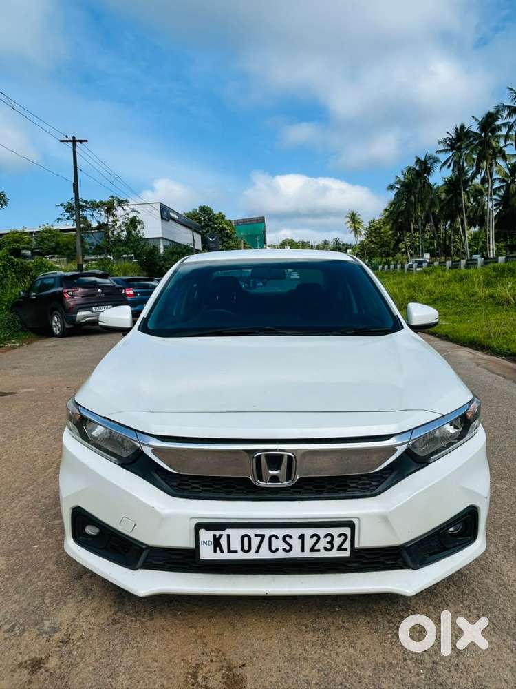 Honda Amaze 2nd Gen Vx, 2019, Diesel