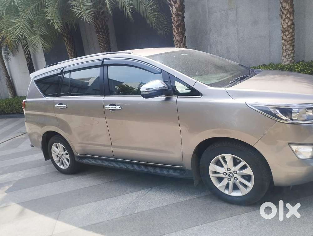 Toyota Innova Crysta 2.8 Gx At 7 Str, 2019, Diesel