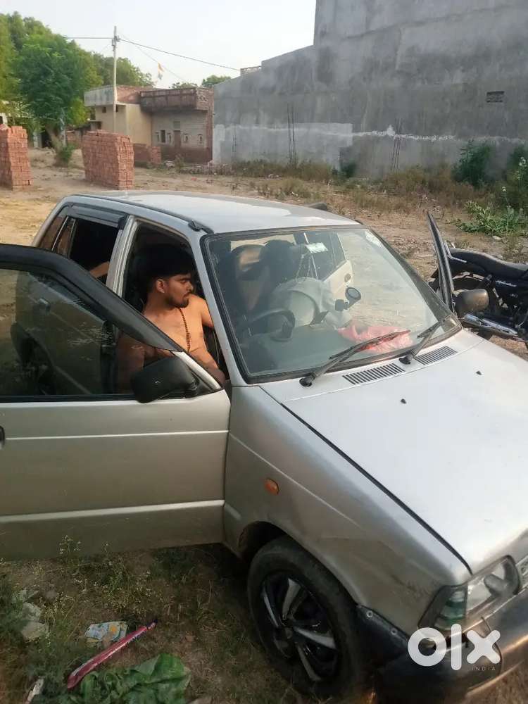 Maruti Suzuki 800  2006