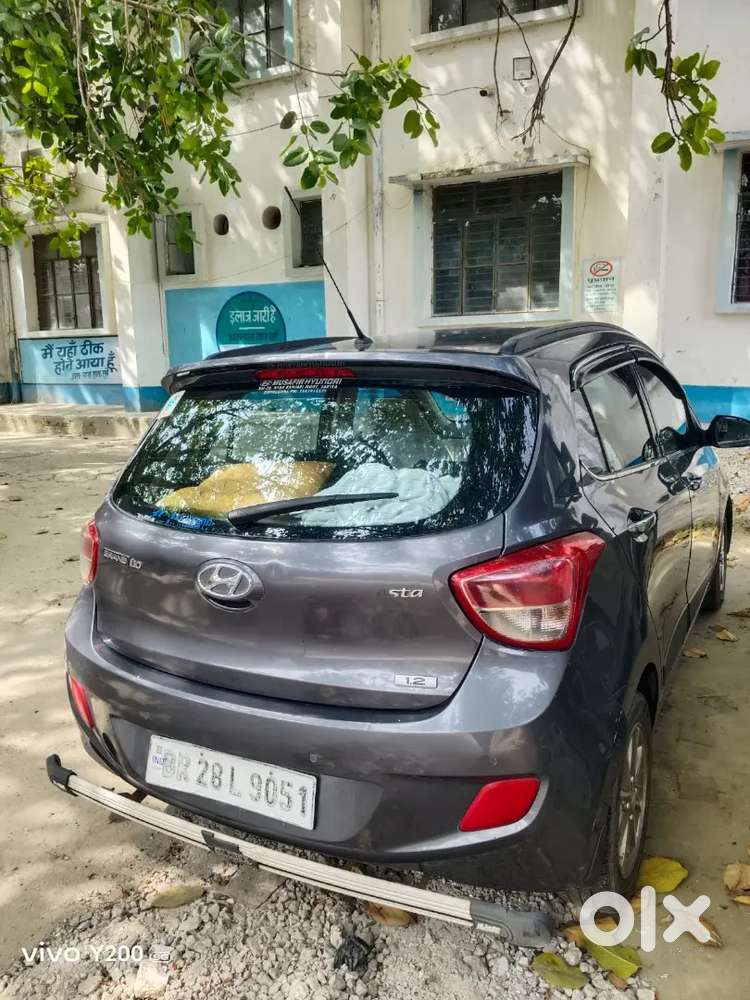 Hyundai Grand I10 2016 Petrol 85000 Km Driven