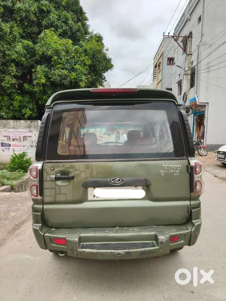 Mahindra Scorpio Diesel 2009