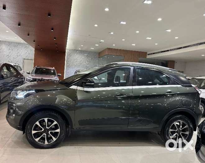 Tata Nexon 1.5 Revotorq Xza Plus (o), 2020, Diesel