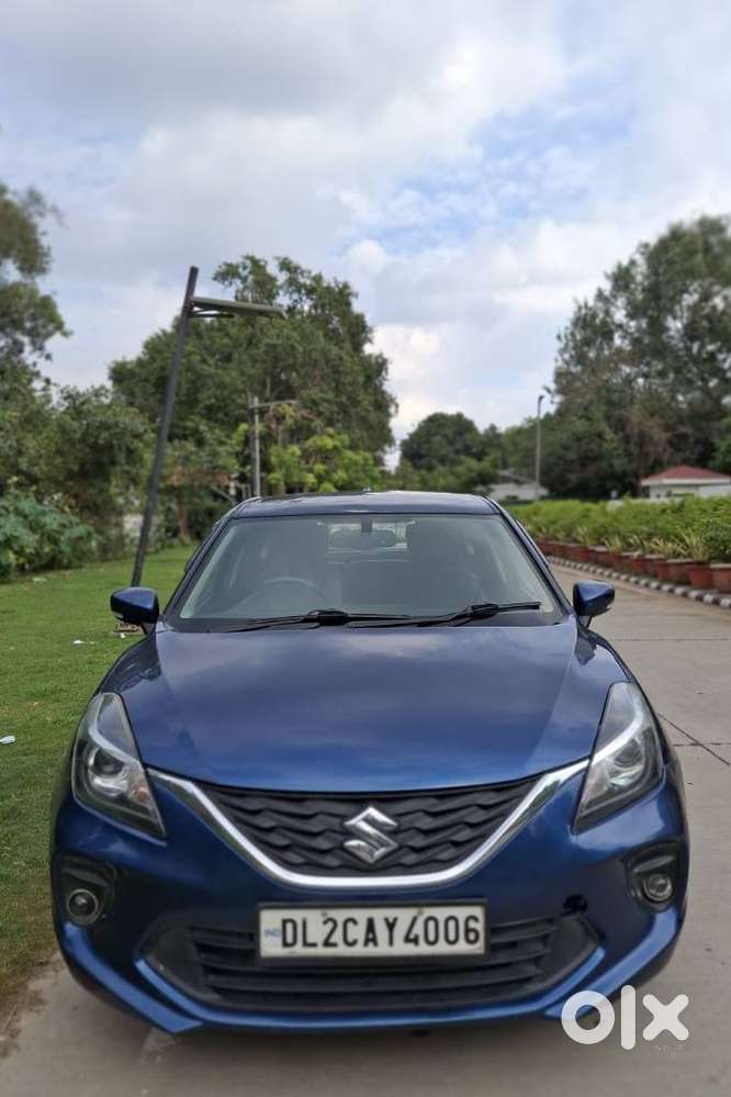 Maruti Suzuki Baleno 1.2 Alpha At, 2018, Petrol