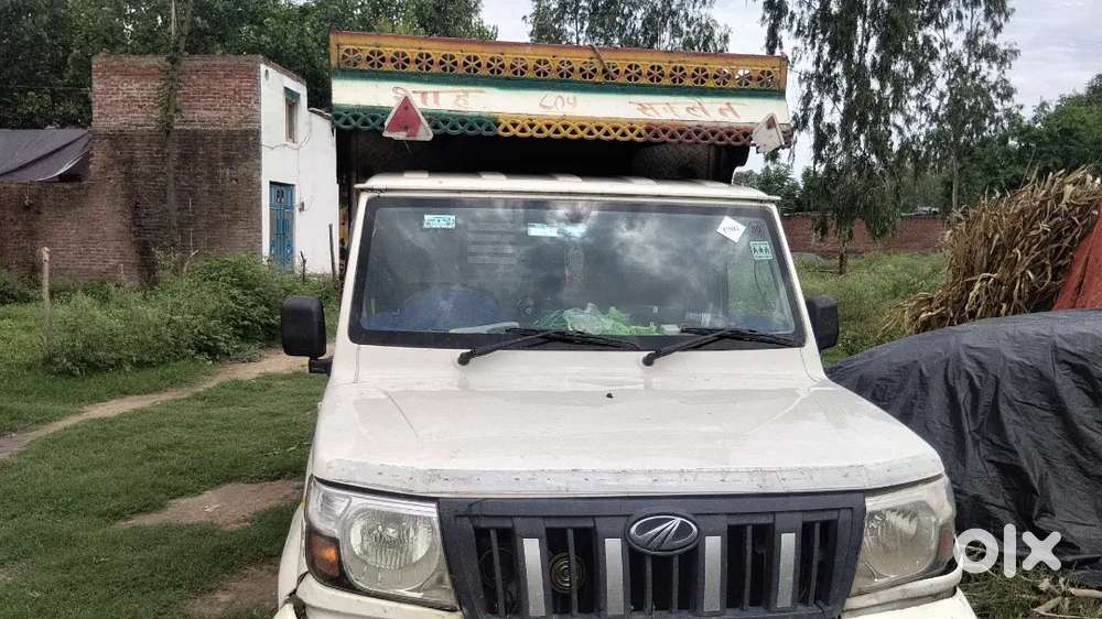 Mahindra Maxx 2wd 2024