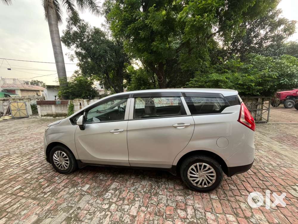 Mahindra Marazzo 2019 Diesel Well Maintained