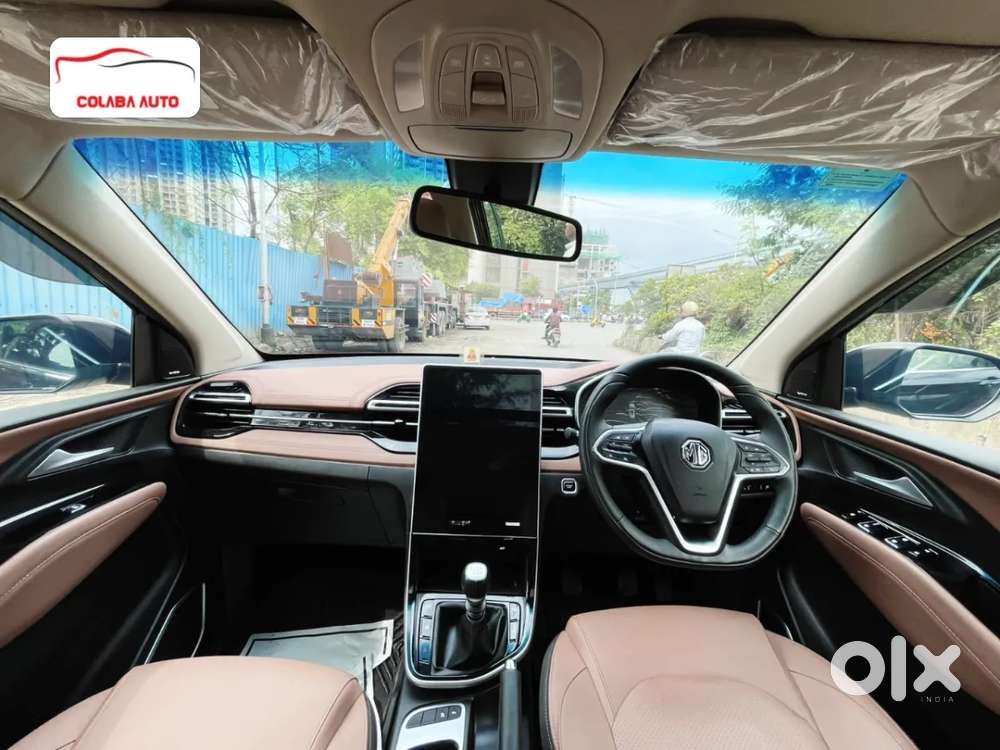 Mg Hector Plus Sharp Pro 2.0 Turbo Diesel 7 Str, 2024, Diesel