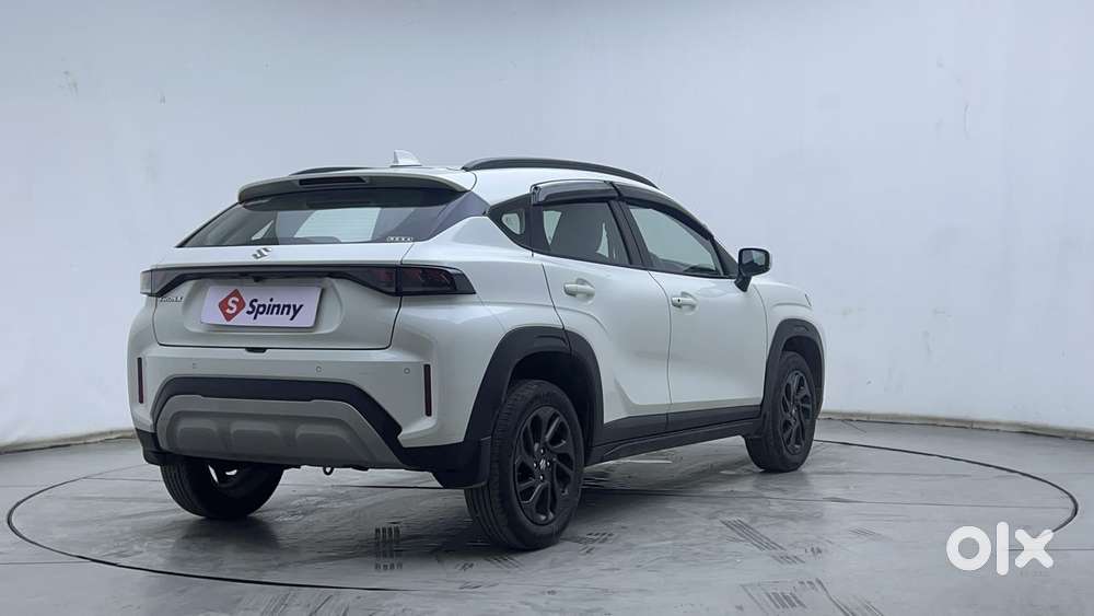 Maruti Suzuki Fronx Delta Plus 1.2l Ags, 2023, Petrol