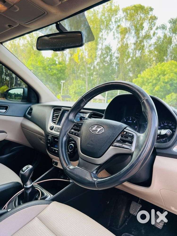 Hyundai Verna 1.6 Sx (o) Crdi, 2018, Diesel
