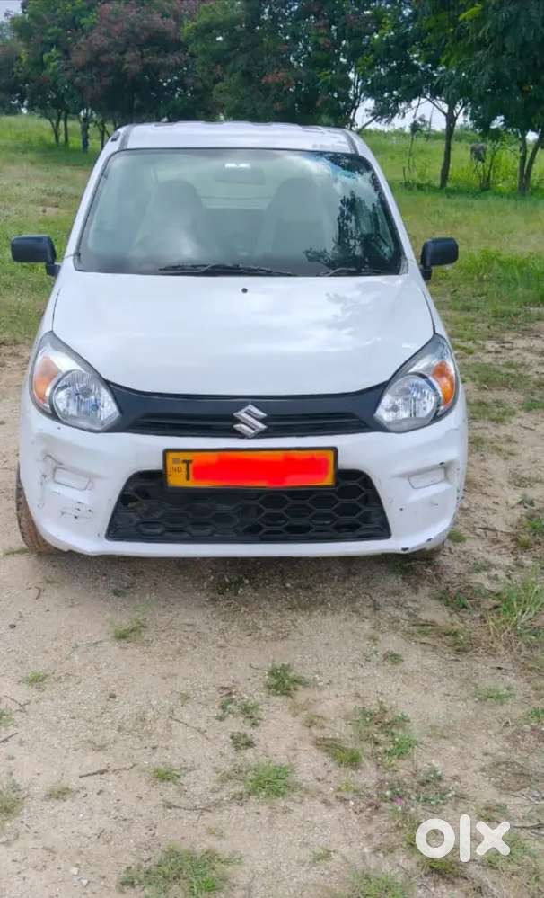 Maruti Suzuki Alto 800 2022 Cng & Hybrids