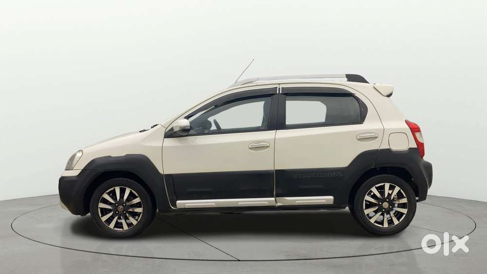 Toyota Etios Cross Vd, 2014, Diesel
