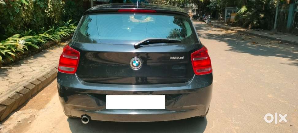 Bmw 1 Series 2013-2015 118d Sport Line, 2014, Diesel