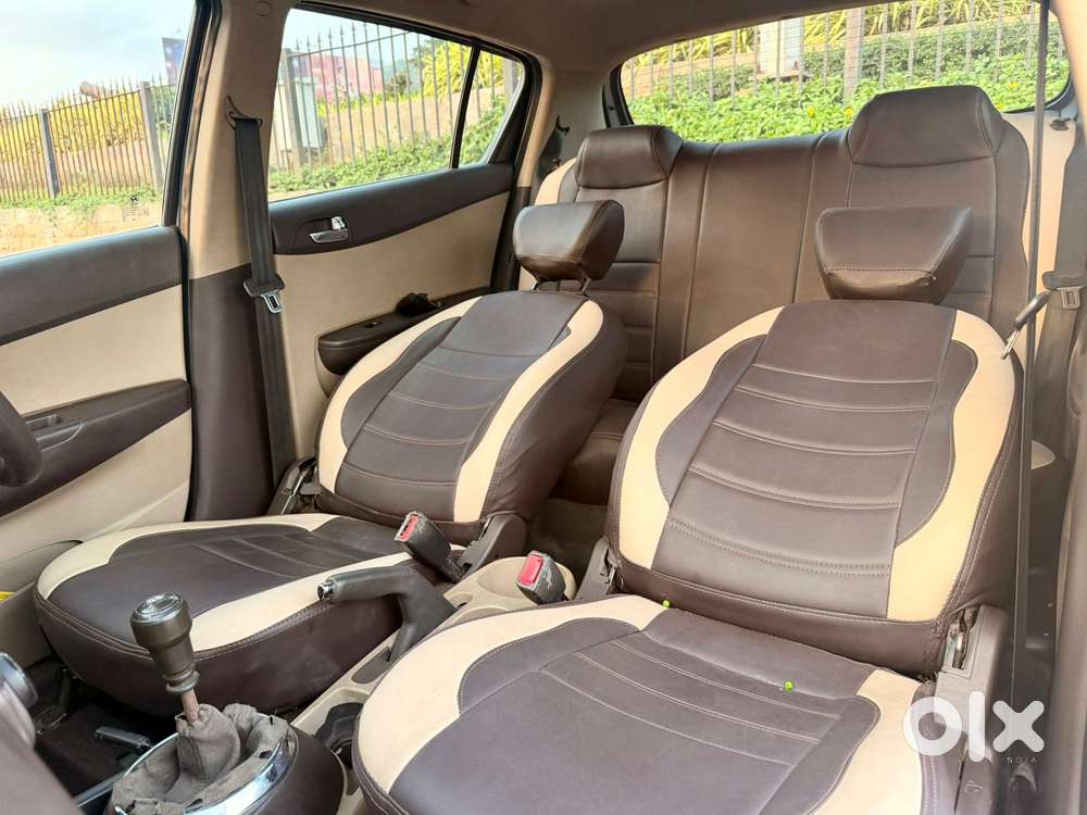 Hyundai I20, 2012, Petrol