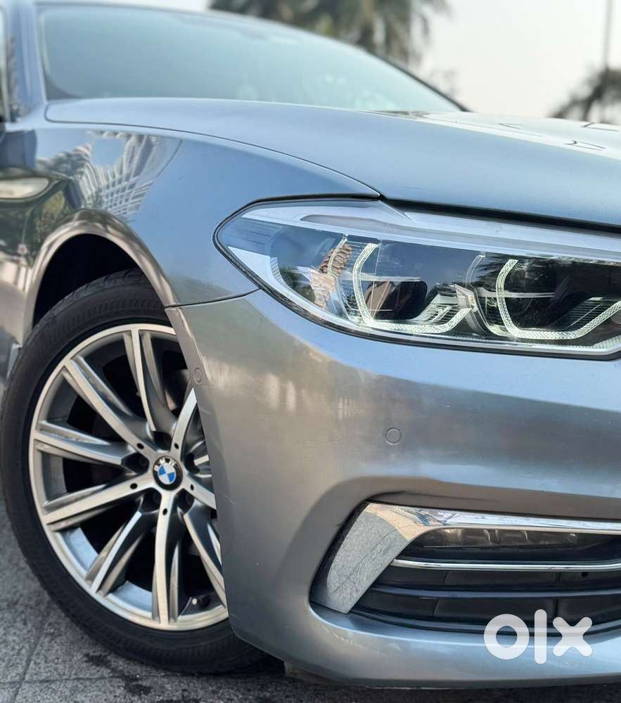 Bmw 5 Series 520d Luxury Line 2021 Diesel Good Condition