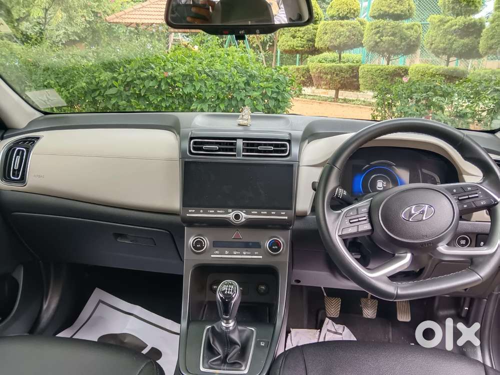 Hyundai Creta 1.5 Crdi Sx, 2022, Diesel