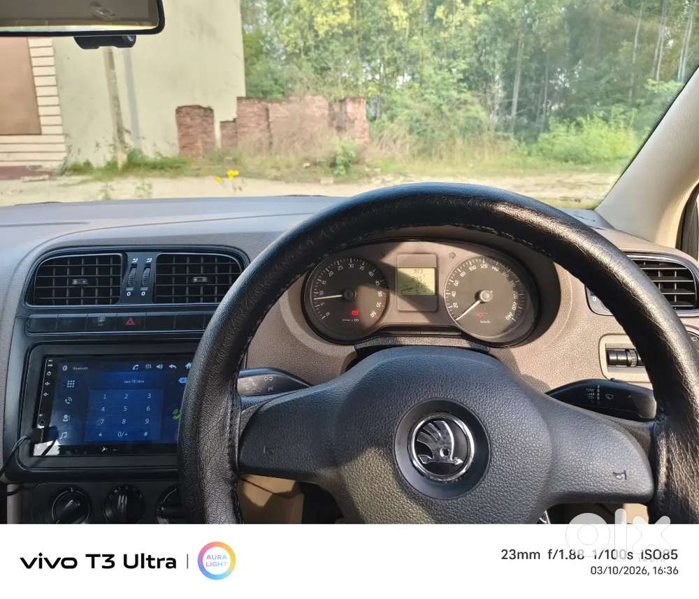 Skoda Rapid 2012 Diesel 132080 Km Driven, Well Maintained