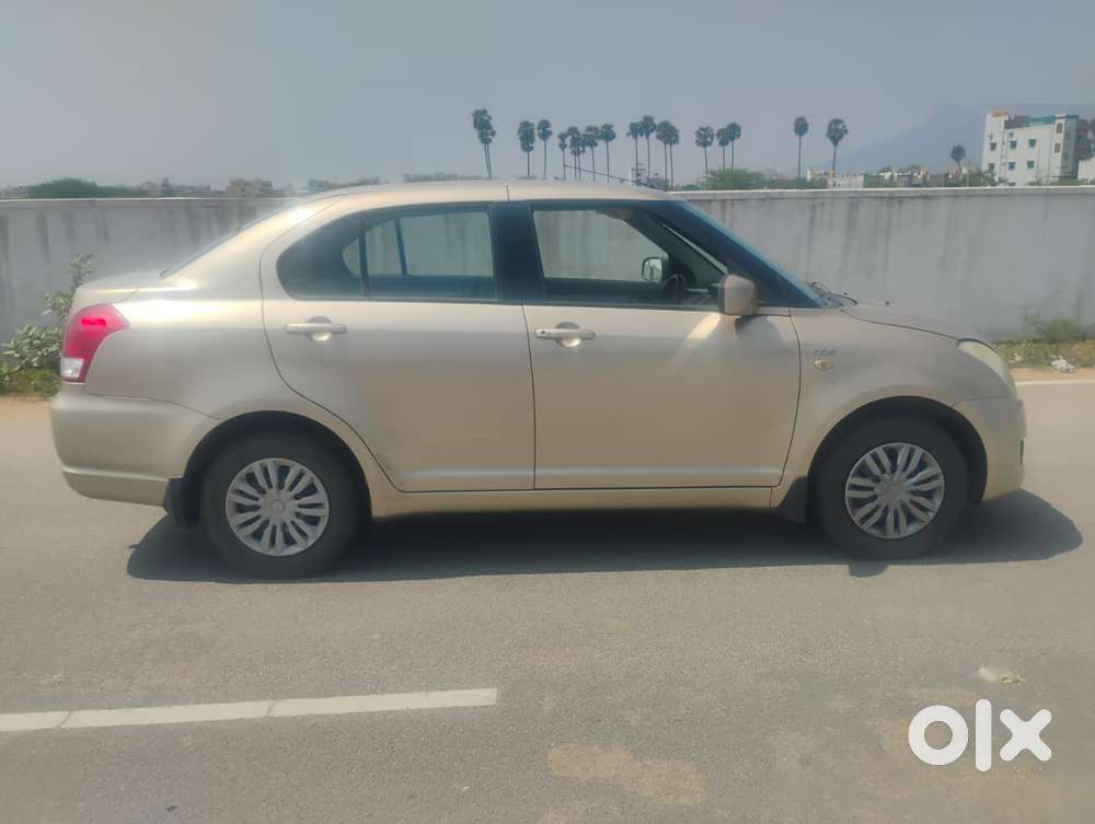 Maruti Suzuki Swift Dzire Vdi Bsiv, 2009, Diesel