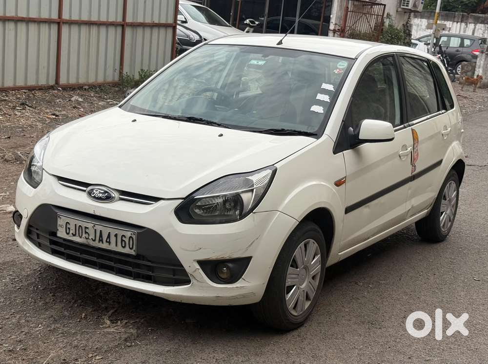 Ford Figo, 2012, Diesel