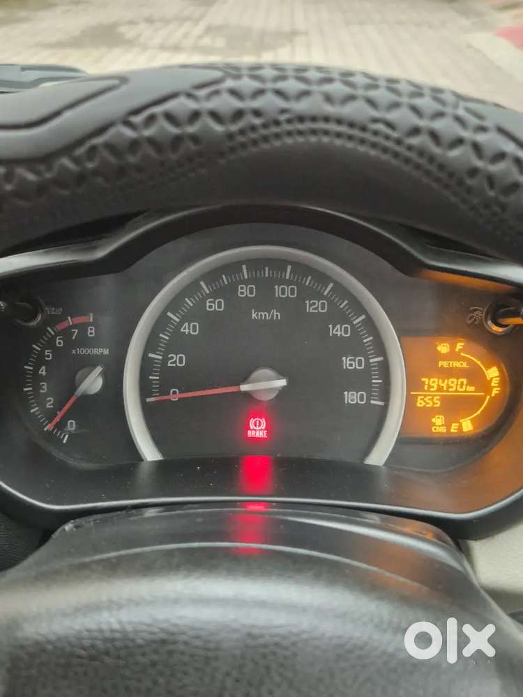 Maruti Suzuki Celerio 2017 Petrol/cng