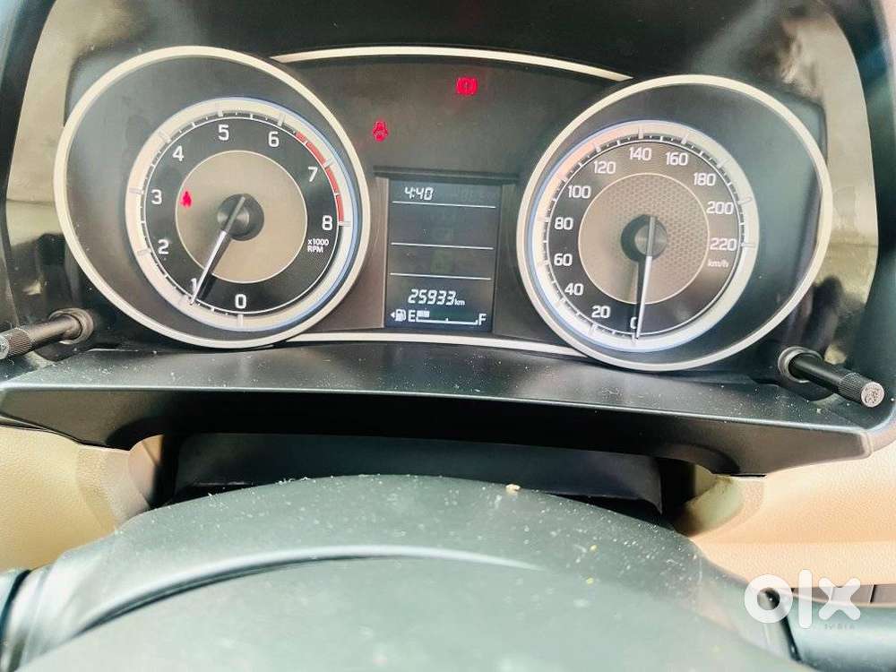 Maruti Suzuki Dzire 1.2 Vxi, 2018, Petrol
